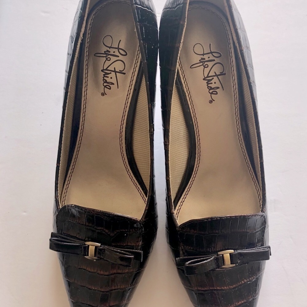 Life Stride Heels with Box